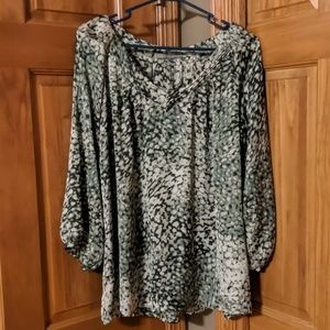 Women's NY Collection XL Shirt